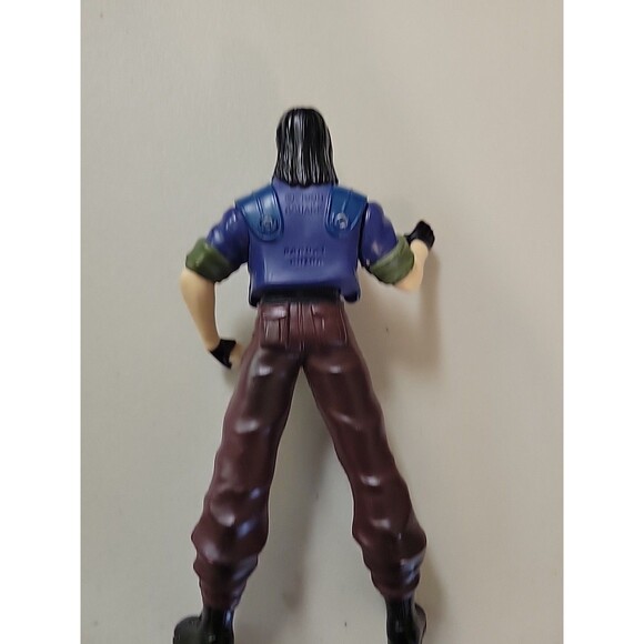 HTF Vtg 1999 Final Fantasy VIII 6" Deluxe Laguna Loire Figure Square Enix - Picture 6 of 8